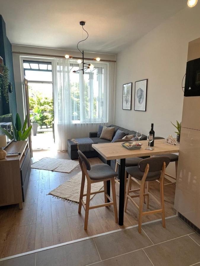 Zamardi Margittai Apartmanok Esterno foto