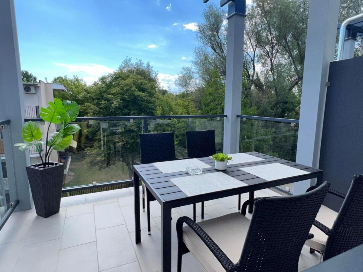 Zamardi Margittai Apartmanok Esterno foto