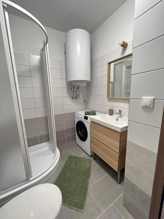 Zamardi Margittai Apartmanok Esterno foto